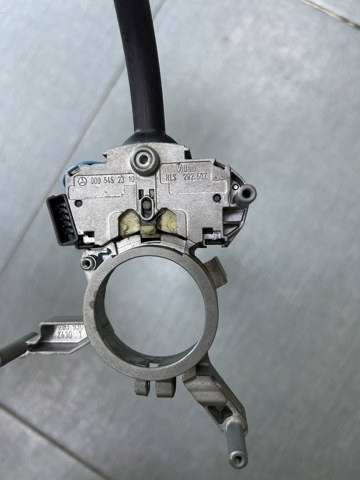 Переключатель подрулевой, левый 0005452310 MERCEDES