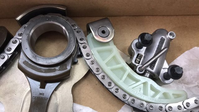 BMW 11417584079 Цепь масляного насоса в наличии Черновцы