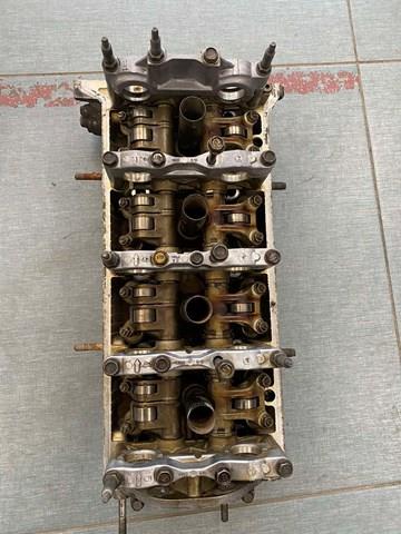 ГБЦ мотора 12100RAAA01 HONDA