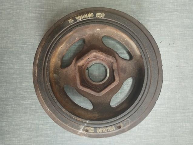 Демпфер коленвала 138105G0A01 HONDA