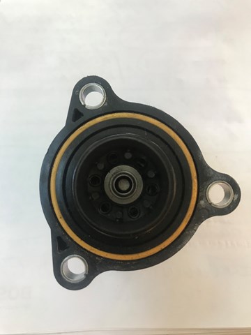 Клапан рециркуляции наддувочного воздуха турбины 176700W010 TOYOTA