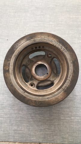 HYUNDAI 231242GGA0 Шкив коленвала в наличии Одесса
