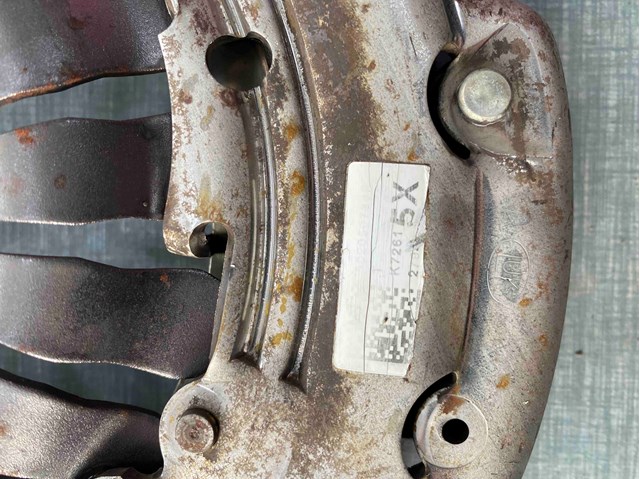 RENAULT 301012572R Сцепление в наличии Житомир