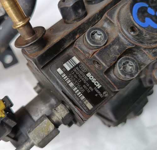 Насос топливный высокого давления 55237688 FIAT