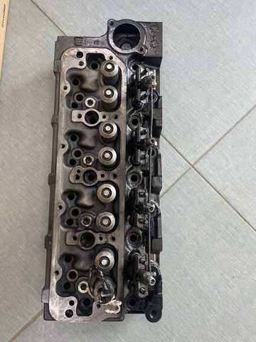 Головка блока в сборе c распредвалами 7053196 FORD
