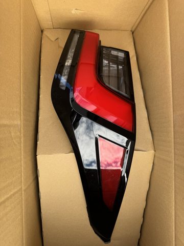 TOYOTA 8155178191 Фонарь задний правый в наличии Хмельницкий