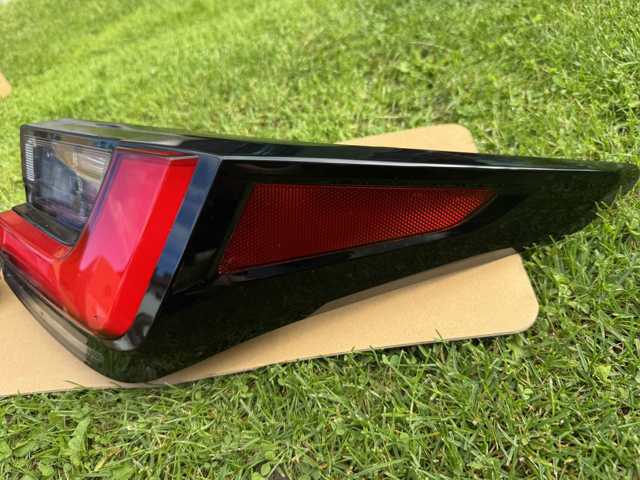 Правый стоп 8155178191 TOYOTA