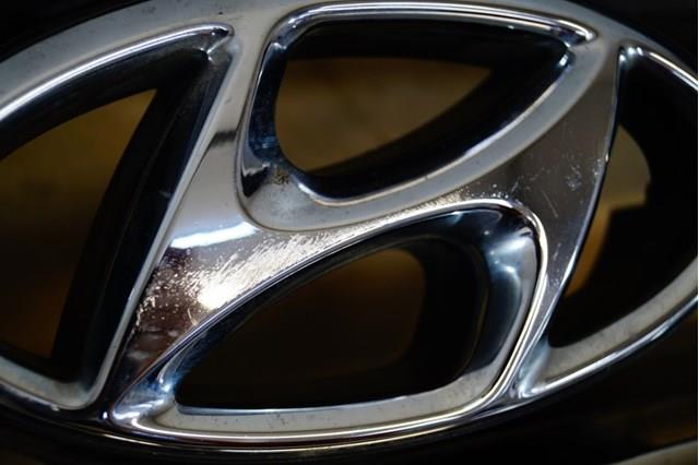 86350D7100 HYUNDAI Решетка радиатора купить в Полтава