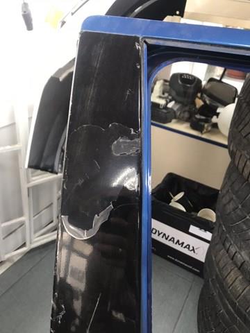 9004K6 PEUGEOT Дверь передняя правая купить в Павлоград