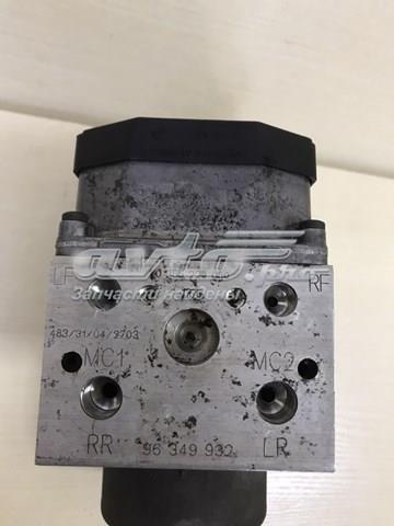 96349932 GM Блок АБС купить в Львов
