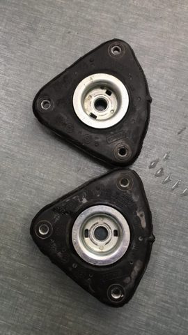 Подушка амортизатора переднего BV613K155C2B FORD