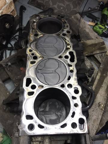 CD20T NISSAN Двигатель в сборе купить в Украина