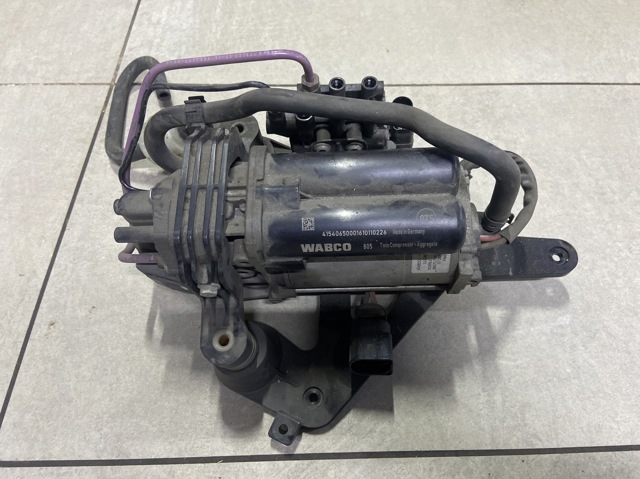 Компрессор подкачки амортизаторов 102791100F TESLA