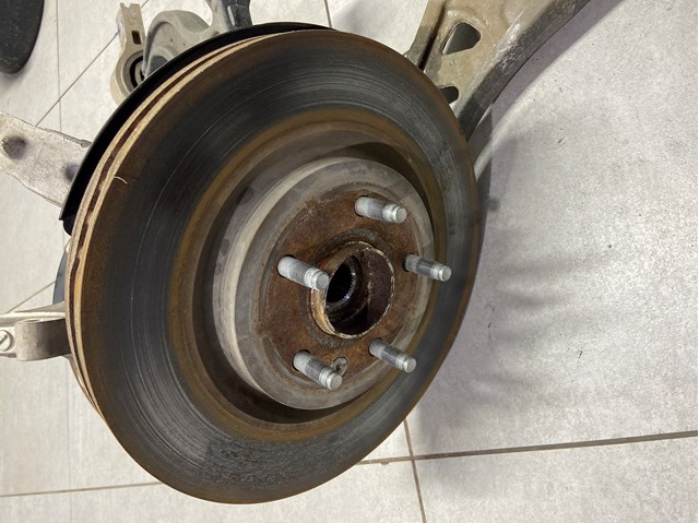 CB5Z1125A Передние тормозные диски купить Ровно