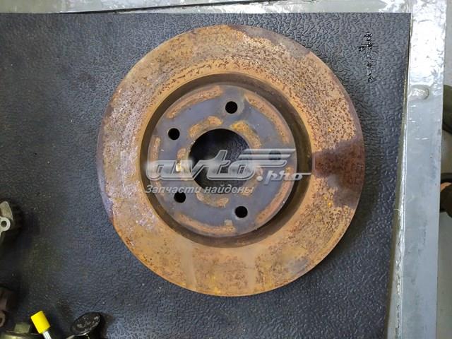 402064BA0A NISSAN Передние тормозные диски купить в Николаев