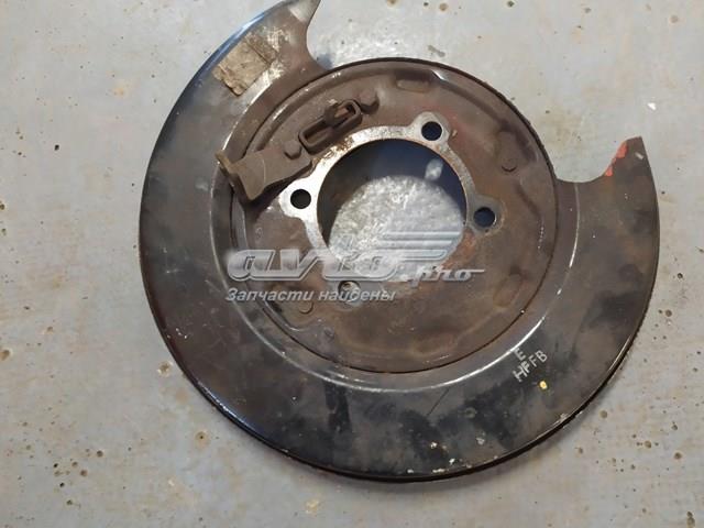 583052PA10 HYUNDAI Колодки ручника (стояночного тормоза) купить в Тернополь