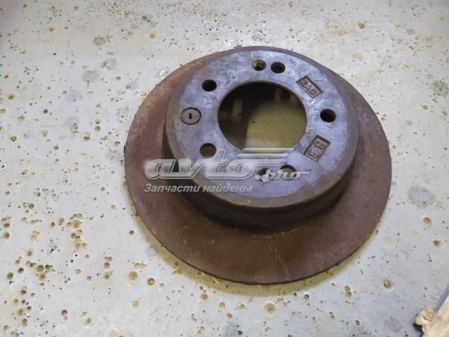 584110U300 Hyundai/Kia диск тормозной задний