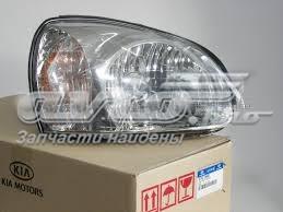 HYUNDAI 9210226000 Правая фара в наличии Львов