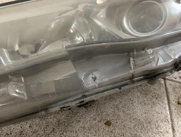 TOYOTA 811500E180 Фара левая в наличии Одесса