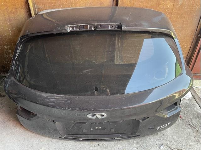 Пятая дверь Infiniti FX