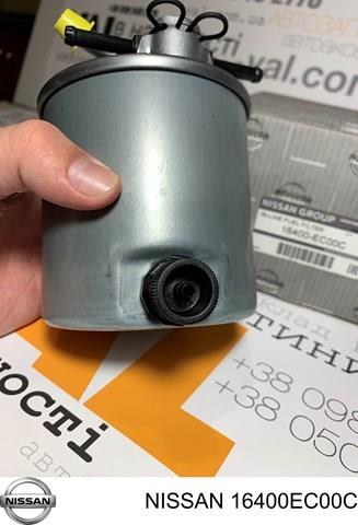 16400EC00C NISSAN Топливный фильтр купить в Украина