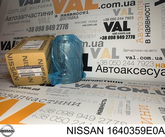 NISSAN 1640359E0A Фильтр топливный в наличии Павлоград