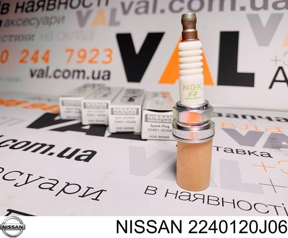2240120J06 Свеча зажигания купить Сумы