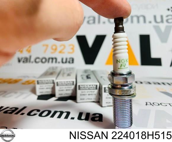 224018H515 NISSAN Свеча зажигания купить в Ирпень
