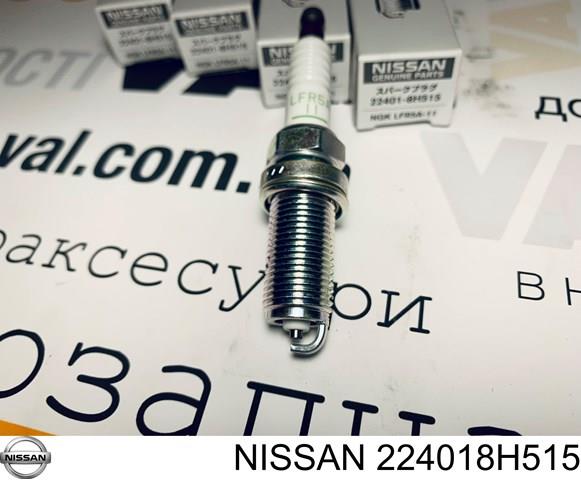 NISSAN 224018H515 Свеча зажигания в наличии Одесса