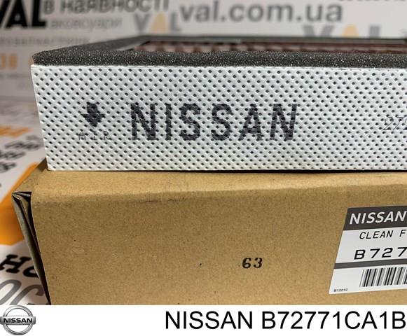 B72771CA1B NISSAN Фильтр салона купить в Хмельницкий