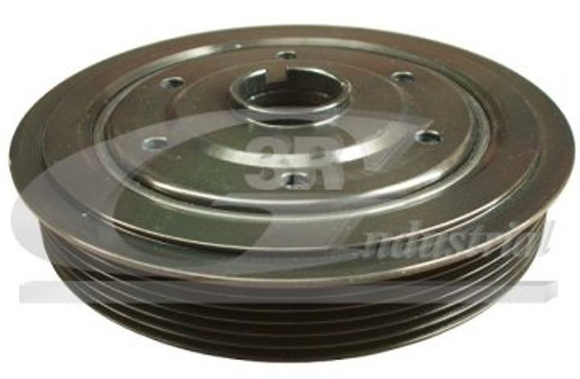 Polia de cambota Ford Focus 2 DB, FCH, DH