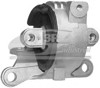 Coxim (suporte) esquerdo de motor 1014899 FORD