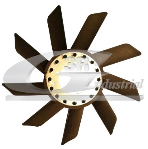 Ventilador (roda de aletas) do radiador de esfriamento 11521271846 BMW