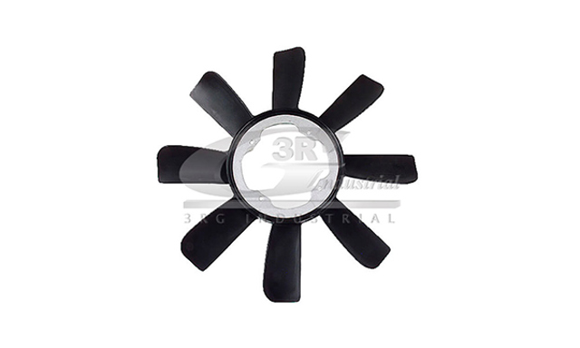 Ventilador (roda de aletas) do radiador de esfriamento 11521719267 BMW