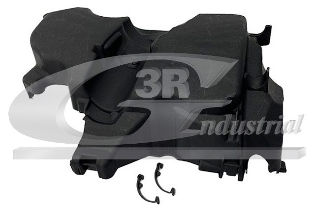 Tampa de motor decorativa 175B15263R Renault (RVI)