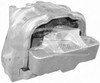 Coxim (suporte) direito de motor 1K0199262AJ VAG