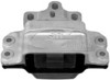 Coxim (suporte) esquerdo de motor 1K0199555Q VAG