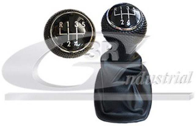 25722 3RG Рукоятка рычага КПП купить в Черкассы
