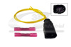 Desengate (ficha) de sensor de desgaste das sapatas do freio 30706 3RG