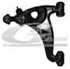 Braço oscilante inferior esquerdo de suspensão dianteira 31505 3RG