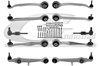 Kit de braços oscilantes de suspensão dianteira 31750 3RG
