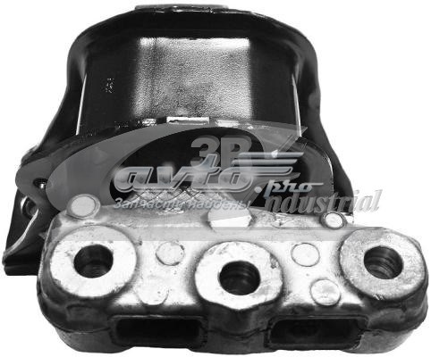 Coxim (suporte) direito dianteiro de motor 40270 3RG