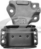 Coxim (suporte) direito superior de motor 40279 3RG