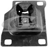 Coxim (suporte) esquerdo superior de motor 40314 3RG