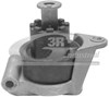 Coxim (suporte) traseiro de motor 40456 3RG