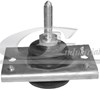 Coxim (suporte) esquerdo de motor 40484 3RG