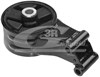 Coxim (suporte) traseiro de motor 40491 3RG