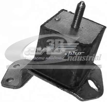 Coxim (suporte) esquerdo de motor 40618 3RG