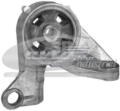 Coxim (suporte) esquerdo inferior de motor 40624 3RG