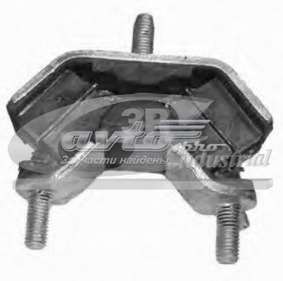 Coxim (suporte) dianteiro de motor 40625 3RG